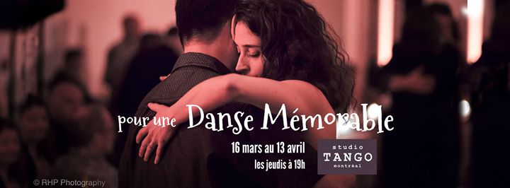 Danse Mémorable avec Marika, Carol et Raphael
