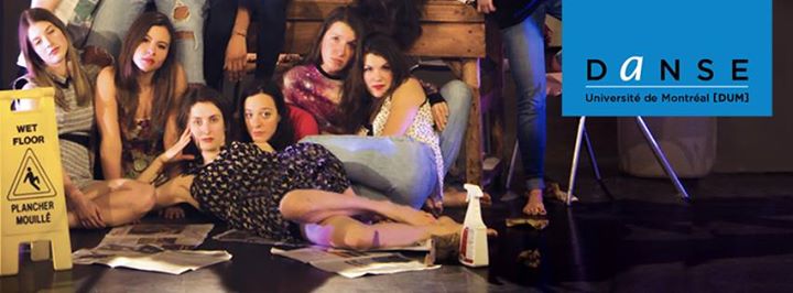 Danse - Spectacle de danse contemporaine