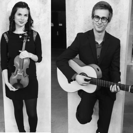 Danses Pour Dix Cordes