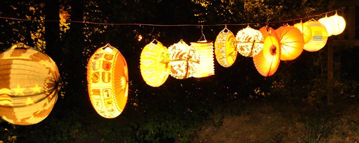Danses trad à l'escalier - Barroud d'honneur d'Antton