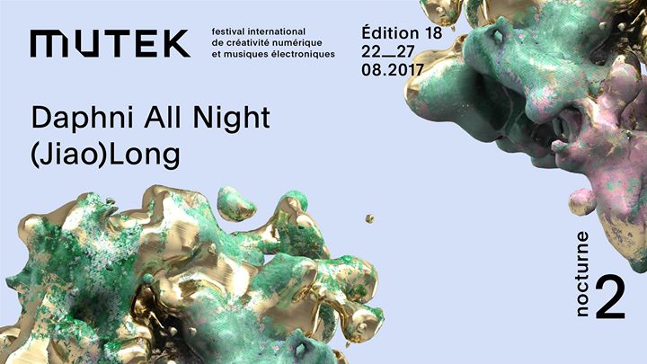 Daphni aka Caribou (Extended DJ set) - MUTEK