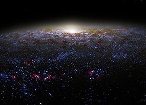 Dark Universe : le coté sombre du cosmos