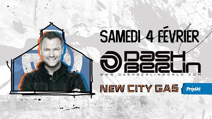 Dash Berlin - 02.04.2017