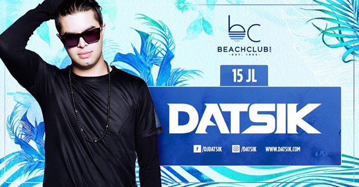 Datsik - 15.07.2017