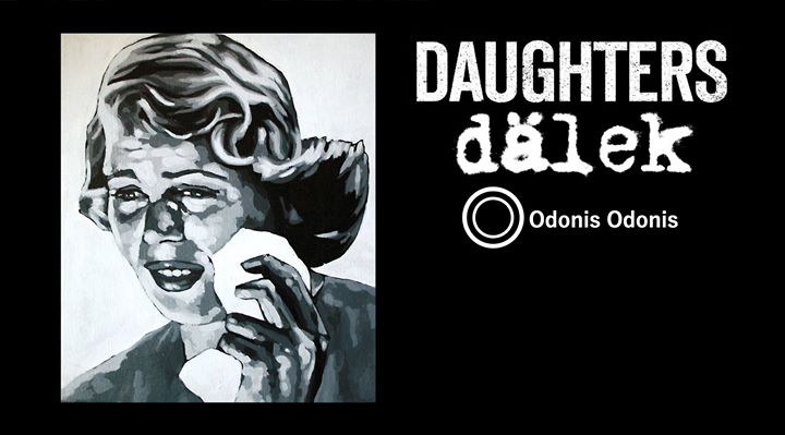 Daughters-31 mai,2017 // Bar Le Ritz PDB