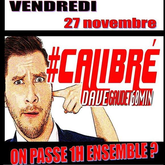 Dave Gaudet au Fan Club!!!