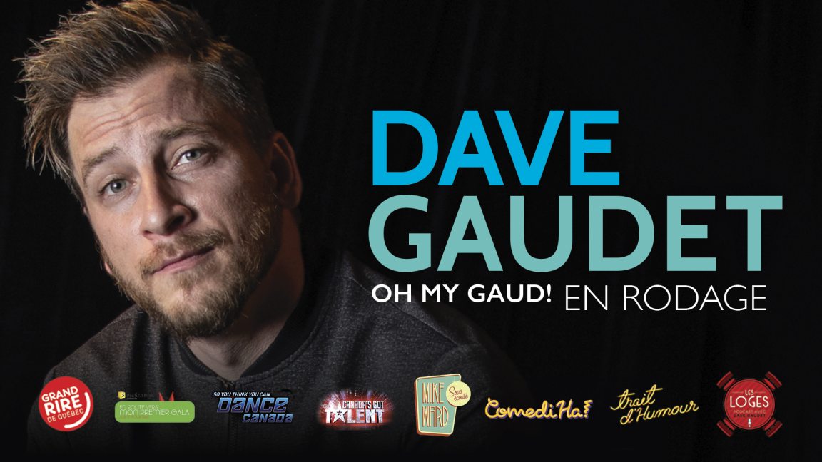 Dave Gaudet - Beloeil