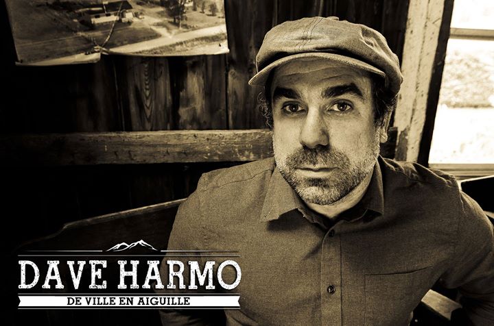 Dave Harmo / Le Zaricot