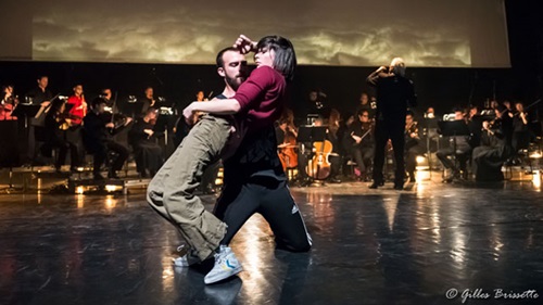 DAVE ST-PIERRE ET ENSEMBLE CAPRICE