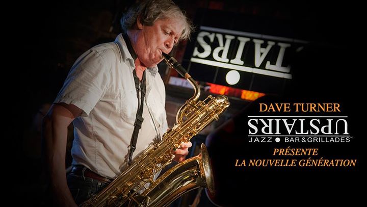 Dave Turner Présente La Nouvelle Génération