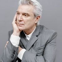 David Byrne