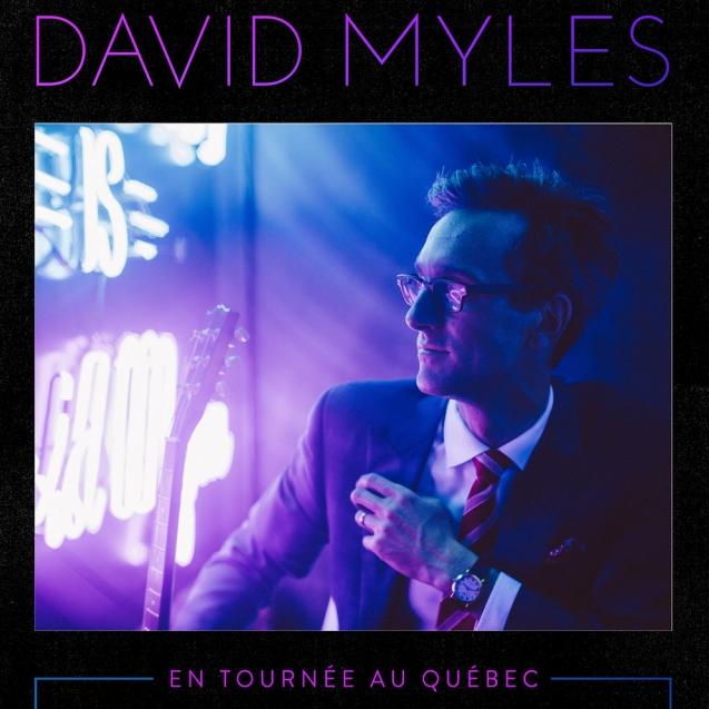 David Myles