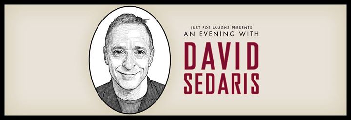 David Sedaris