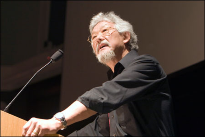 David Suzuki