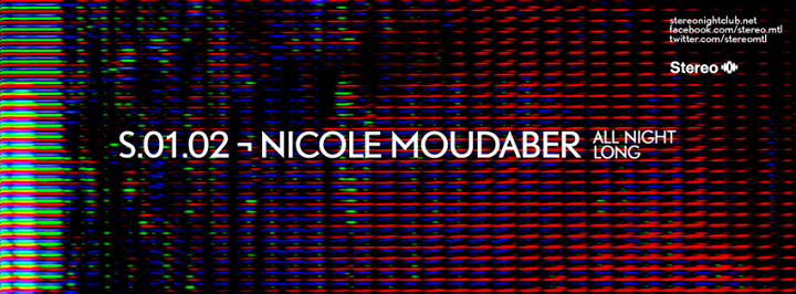 DAY 2 - NICOLE MOUDABER