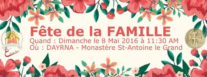 DAYRNA - Fête de la FAMILLE