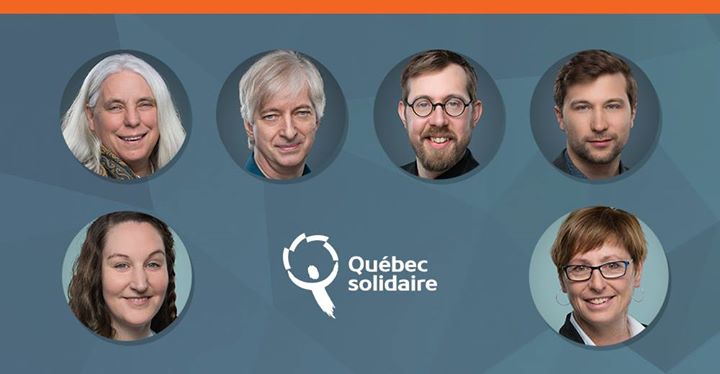 Débat national à Montréal