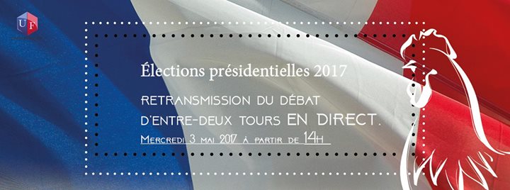 Débat présidentiel de l'entre-deux tours