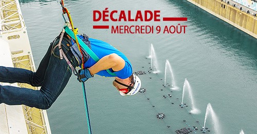 Décalade T'AS RIEN VU