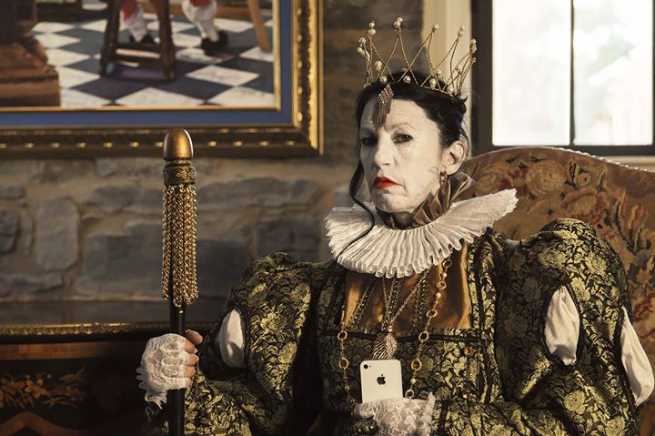 Décliner votre identité : une exposition audiophotographique