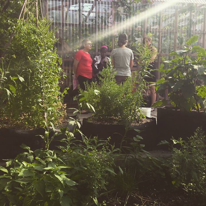 Découverte des Jardins avec Sentier Urbain