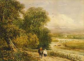 De Gainsborough à Moore