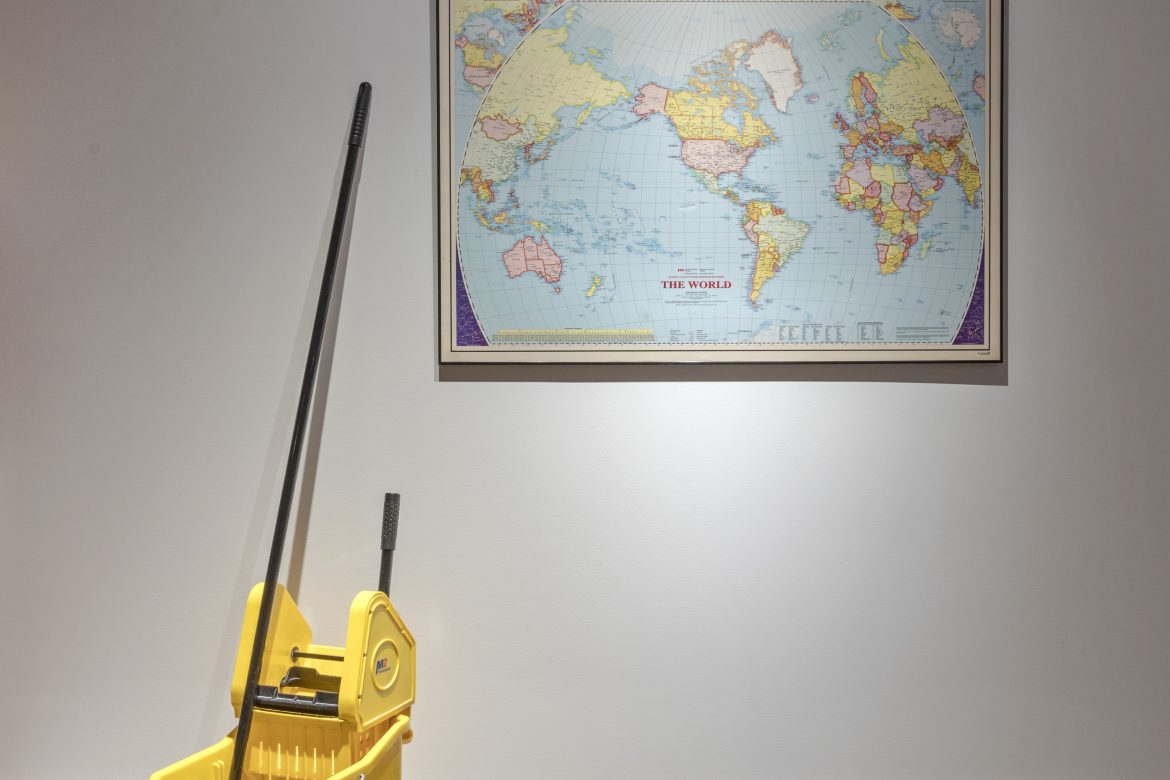 De l'horizontal au vertical - José Luis Torres