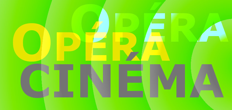 De l'opéra au cinéma, avec l'Atelier lyrique de l'Opéra de Montréal