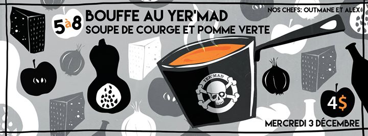 De la soupe au Yer'Mad ! (+ spectacle)
