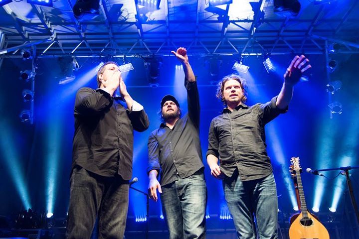 De Temps Antan + Le Vent du Nord + La Bottine Souriante