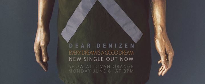 Dear Denizen + Antony Carle