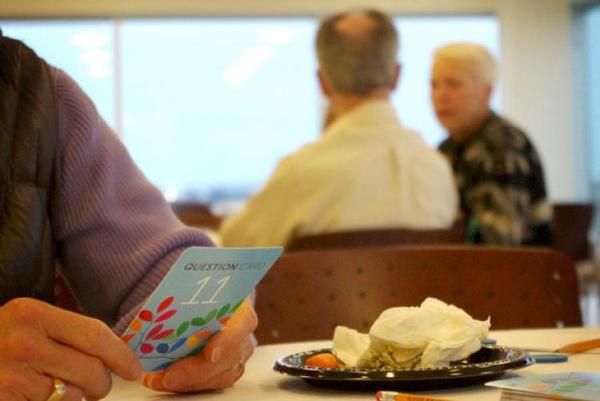 Death Cafés… and beyond! ... et plus encore! - Montréal