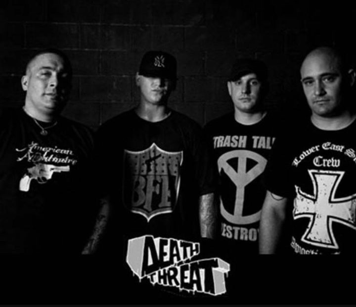 Death Threat Holidazed weekend!!! // 5 et 6 janvier 2017 // L'Anti Bar & Spectacles