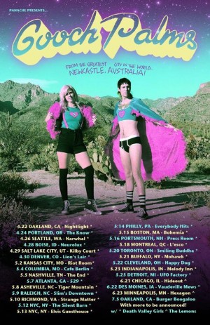 Death Valley Girls & Invités