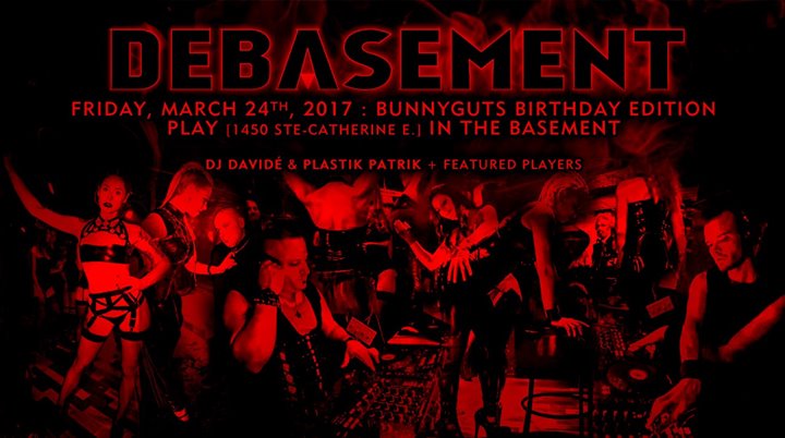 Debasement : 24.03.2017