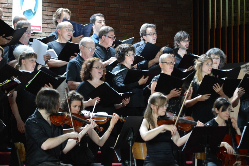 Début de saison de Musica Viva