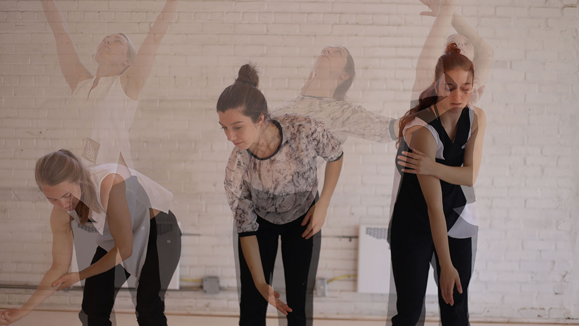 Décalage vers le rouge + Passing Cloud: Chloé Bourdages-Roy, Alexandre Morin