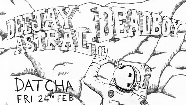 Deejay Astral & Deadboy