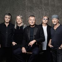 Deep Purple - avec Judas Priest