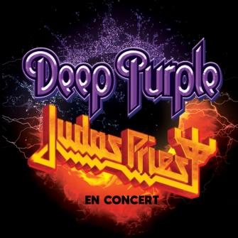 Deep Purple & Judas Priest - Centre Bell