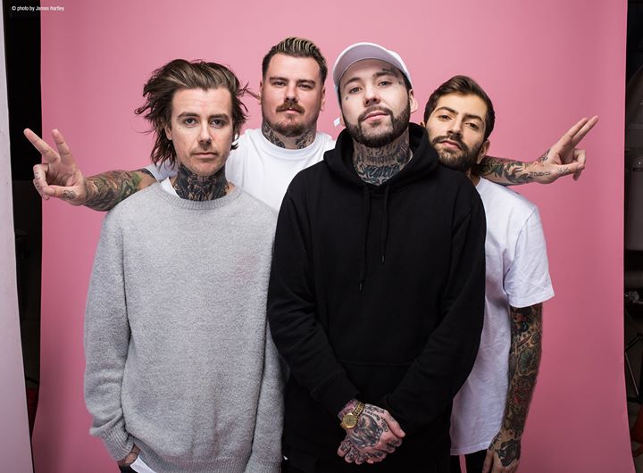 Deez Nuts plus invites-30 mai,2017 // Bar Le Ritz