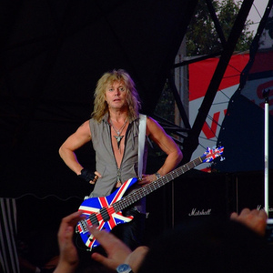 Def Leppard at Bell Centre (May 2, 2015)