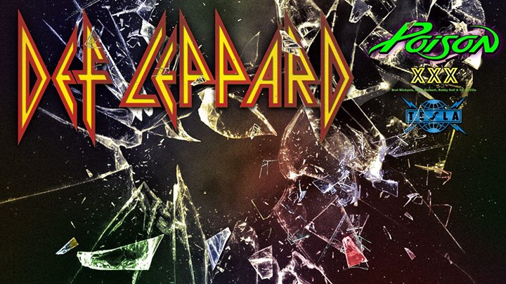 Def Leppard // Montréal