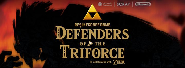 Defenders of the Triforce: Montreal (EN)