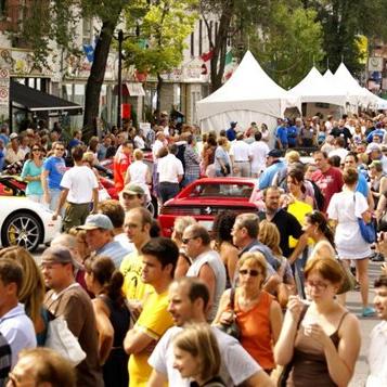 Défilé de mode - Semaine italienne de MTL