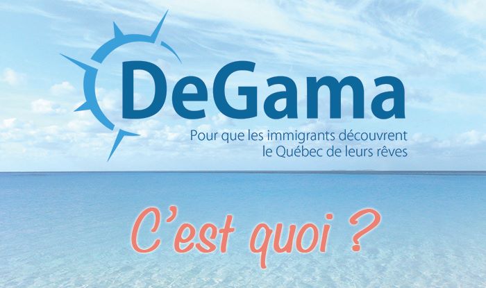 DeGama, c'est quoi ?