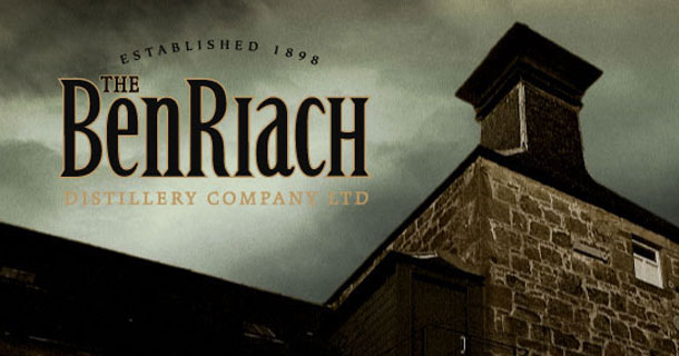 Dégustation Benriach