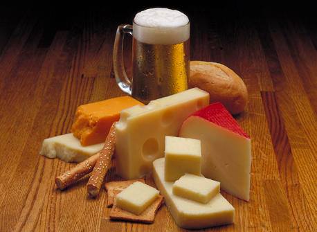Dégustation Bières & Fromages