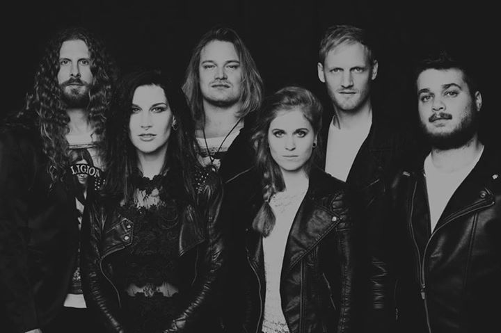 Delain / HammerFall at El Corazon