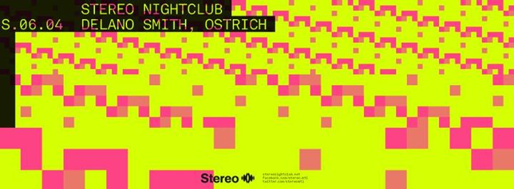 Delano Smith - Ostrich